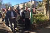 ОНФ встанет на защиту прав жильцов разрушающегося дома в Кузнецке