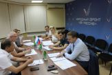 В Ростове прошло заседание региональной рабочей группы ОНФ "Честная и эффективная экономика"