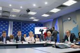 Федеральный оргкомитет утвердил результаты предварительного голосования партии Единая Россия